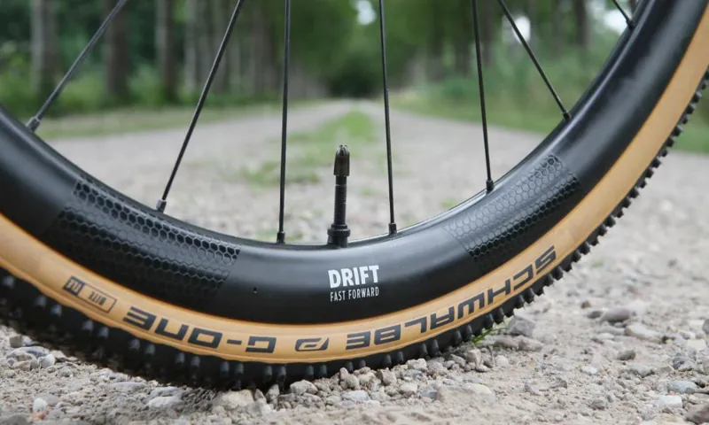FFWD DRIFT Carbon Gravel Wheelset with DT350 Hubs-6